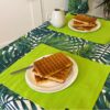 lime placemats