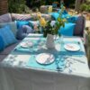 grey garden cushions