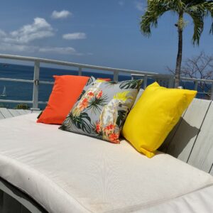 Showerproof Cushions
