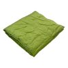 lime green Velvet Blanket
