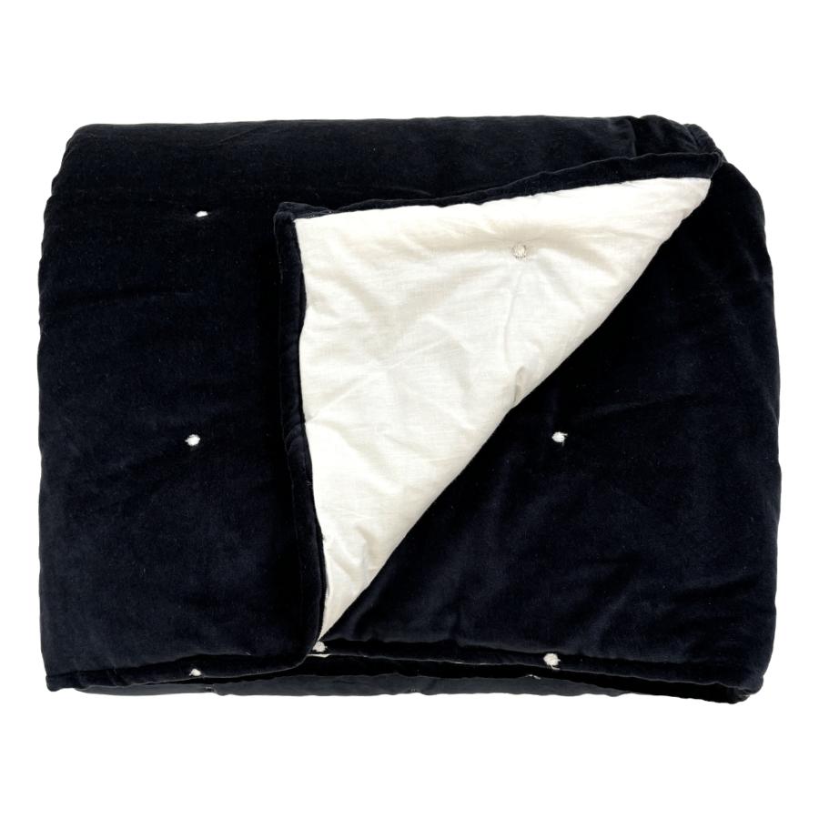 Black Velvet Blanket