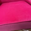 pink chair imperfect