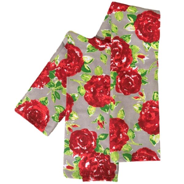 red rose tea towels